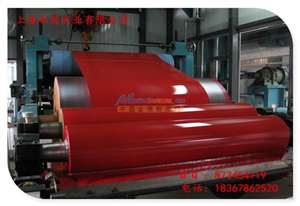 az180熱鍍鋁鋅彩鋼卷 上海秋冠實業