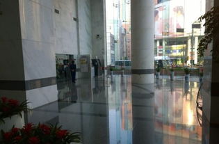 上海實業大廈寫字樓 徐家匯核心區高區朝南方正戶型，租金6.8元/平米/天